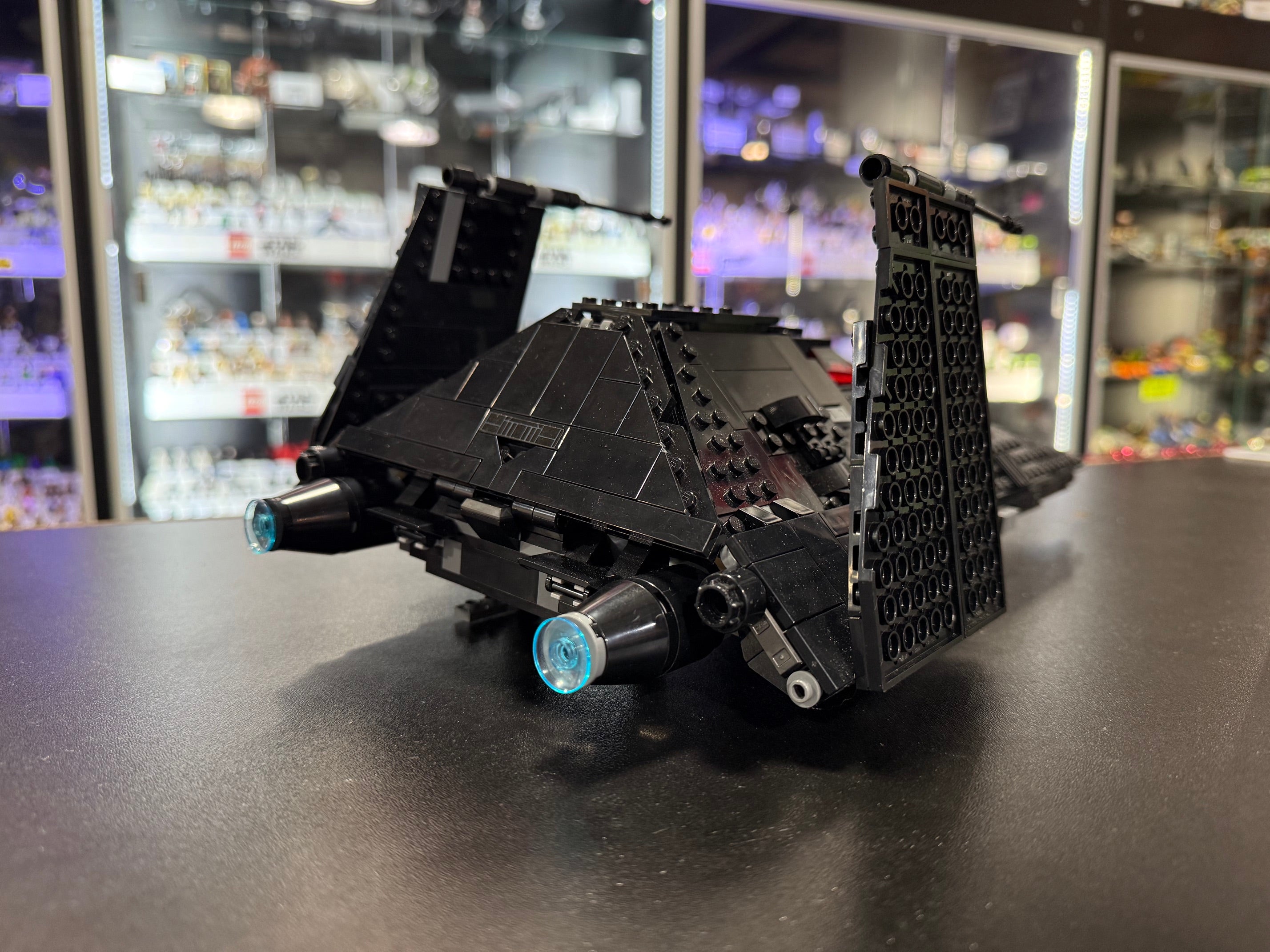 LEGO Star Wars 75336-1 Inquisitor Transport Scythe (BUV)