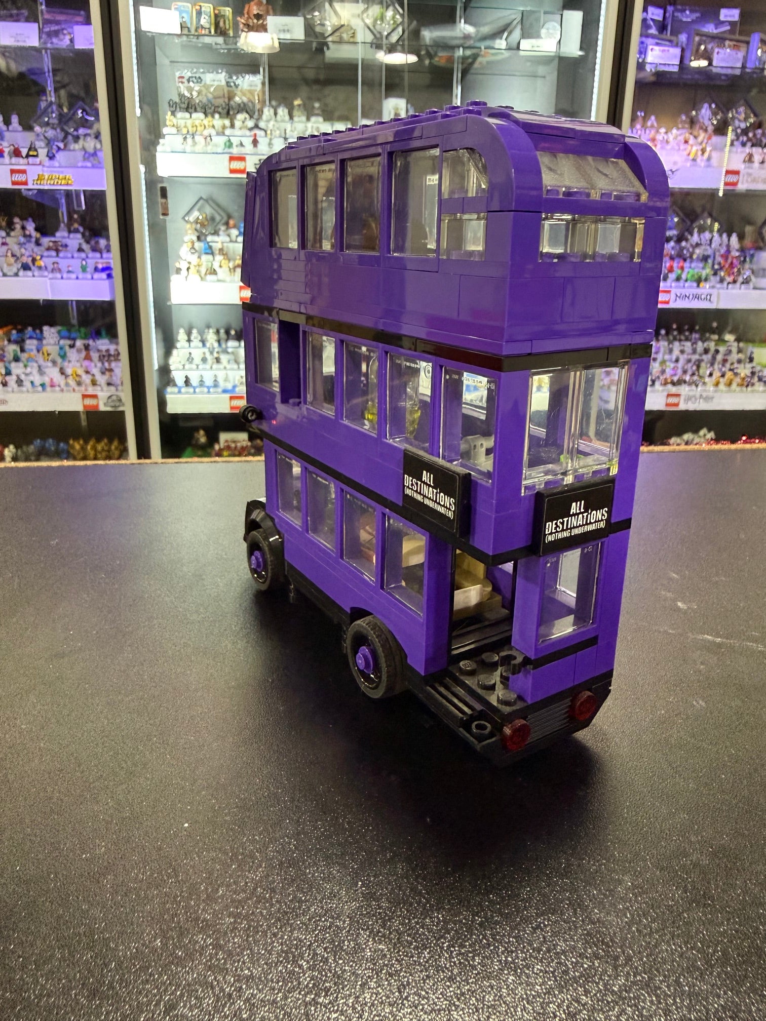 75957-1 LEGO Harry Potter Prisoner of Azkaban The Knight Bus (BUV)