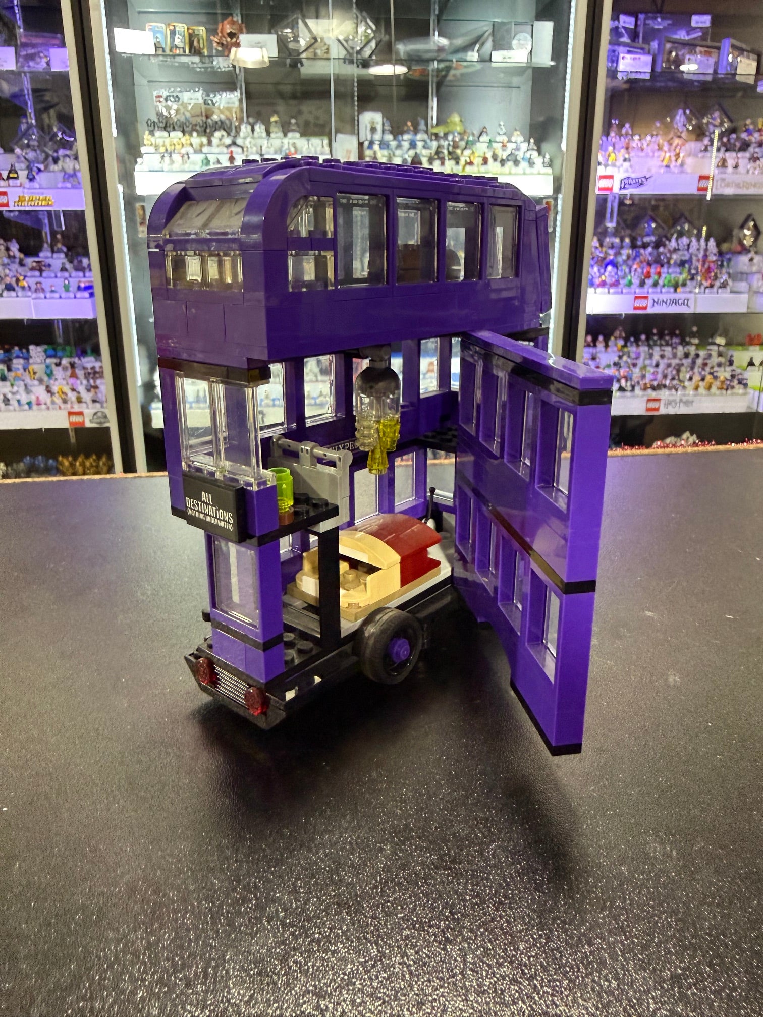 75957-1 LEGO Harry Potter Prisoner of Azkaban The Knight Bus (BUV)