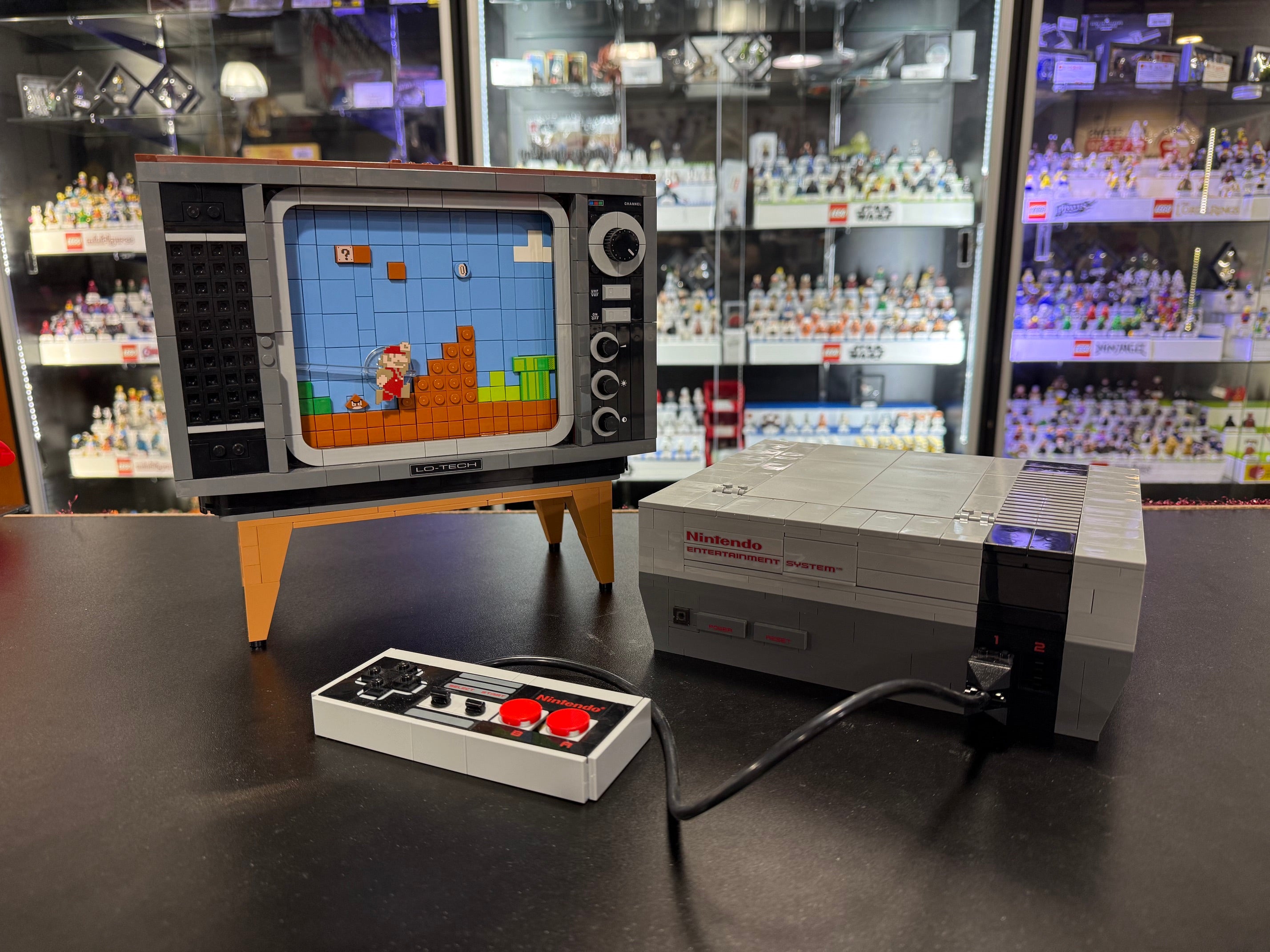 71374-1 LEGO Super Mario Nintendo Entertainment System (BUV)