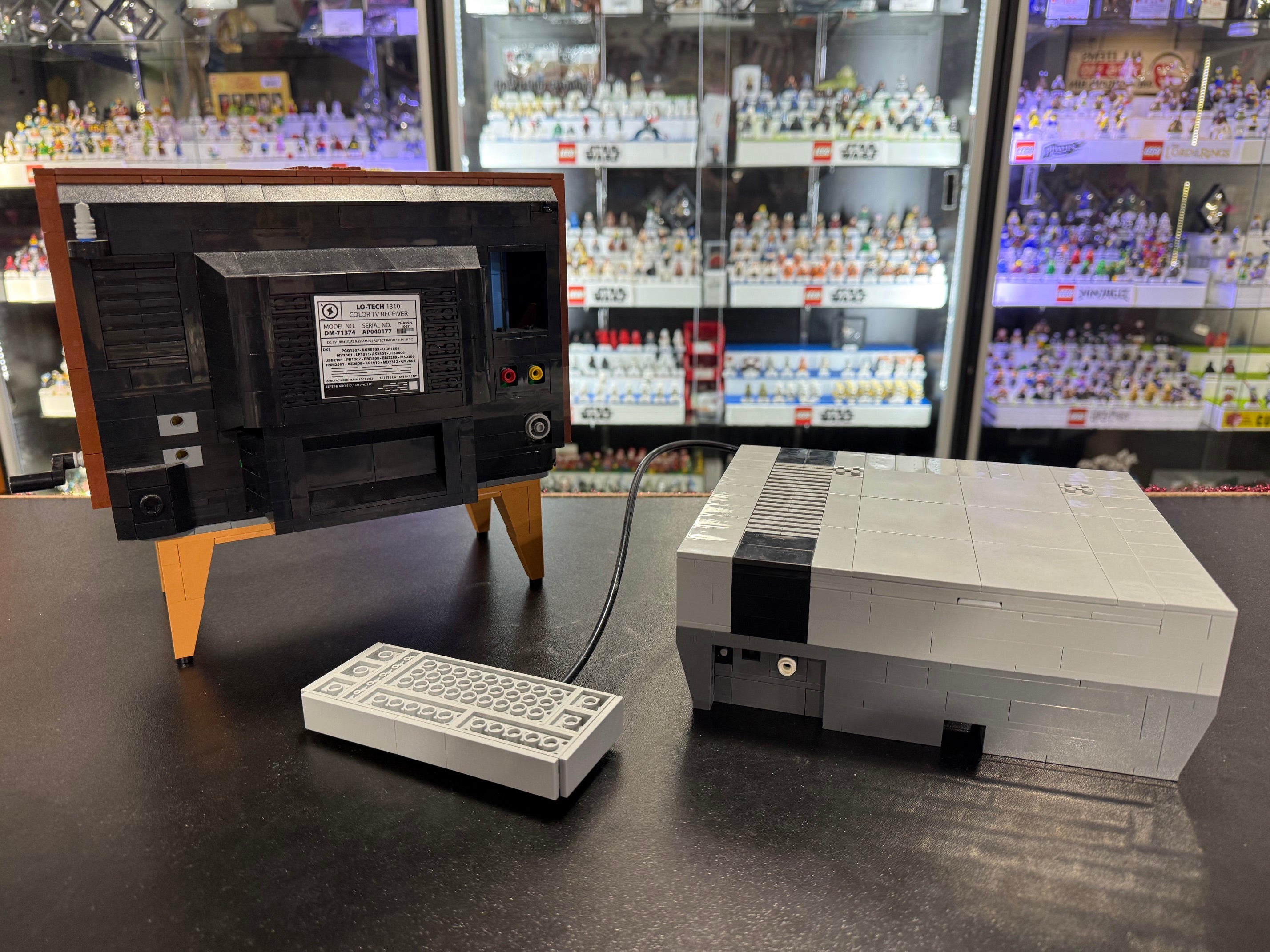 71374-1 LEGO Super Mario Nintendo Entertainment System (BUV)