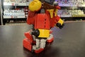 76993-1 LEGO Sonic the Hedgehog Sonic vs. Dr. Eggman's Death Egg Robot (BUV)