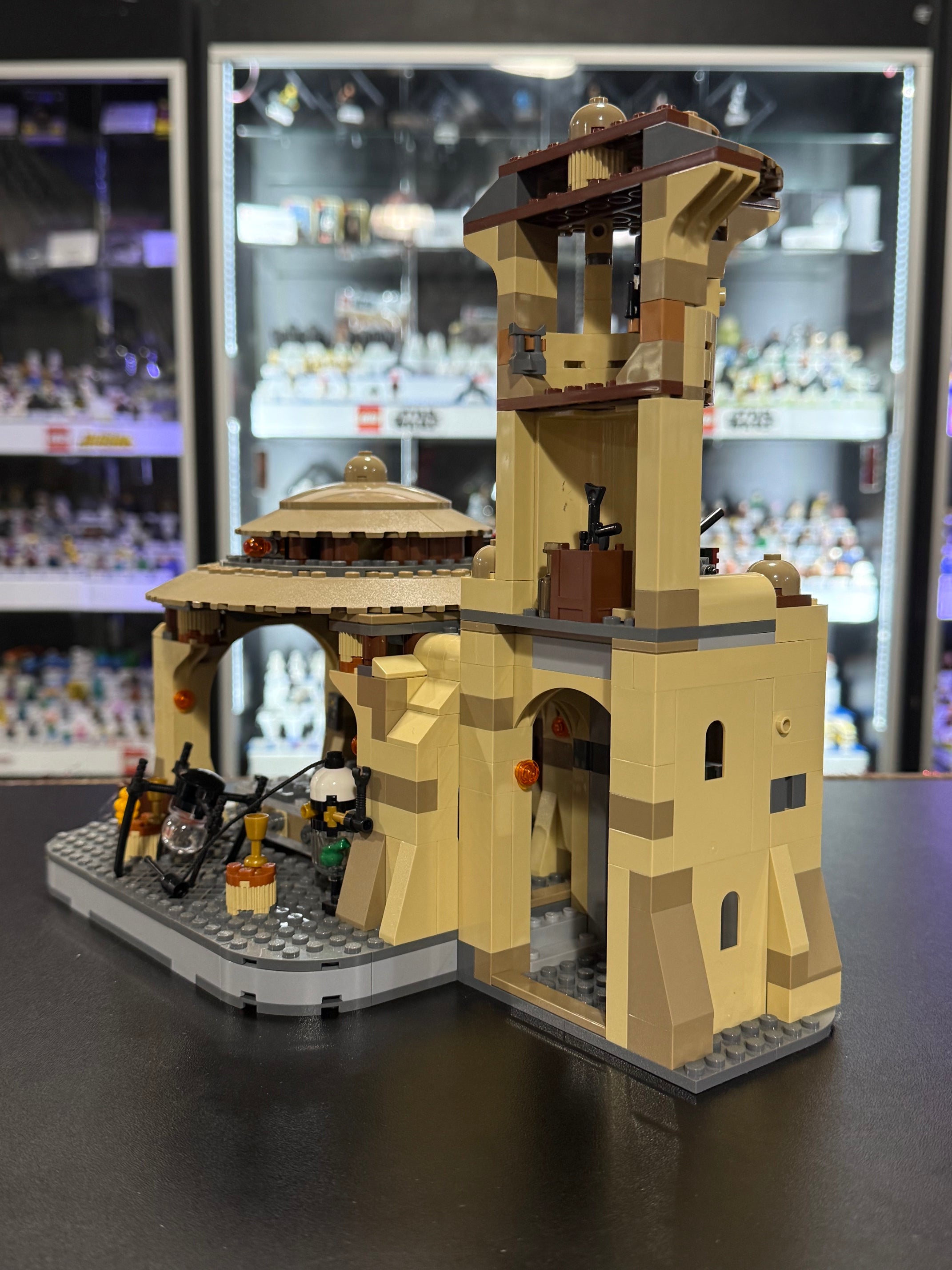9516-1 LEGO Star Wars Jabba's Palace (BUV)