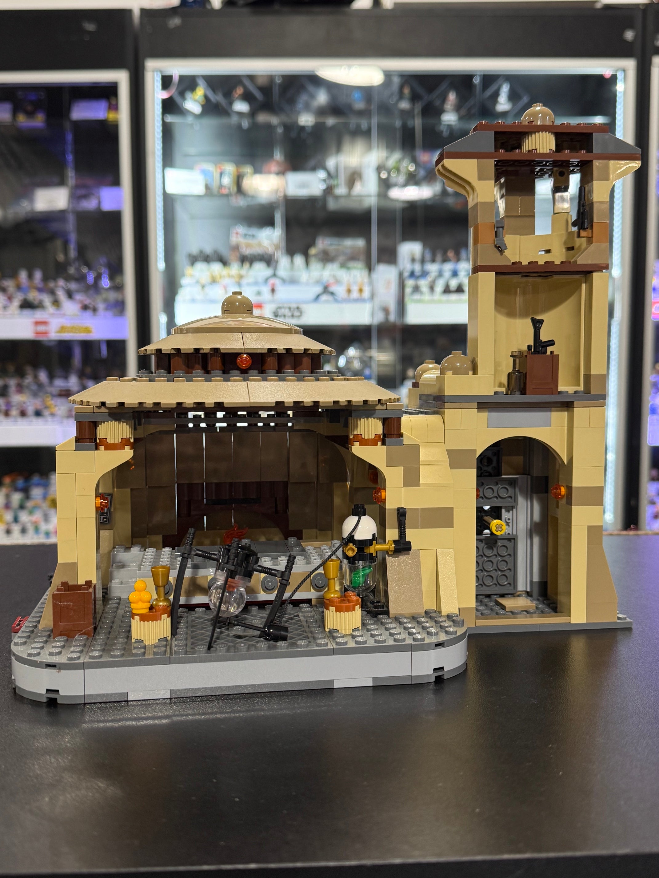 9516-1 LEGO Star Wars Jabba's Palace (BUV)