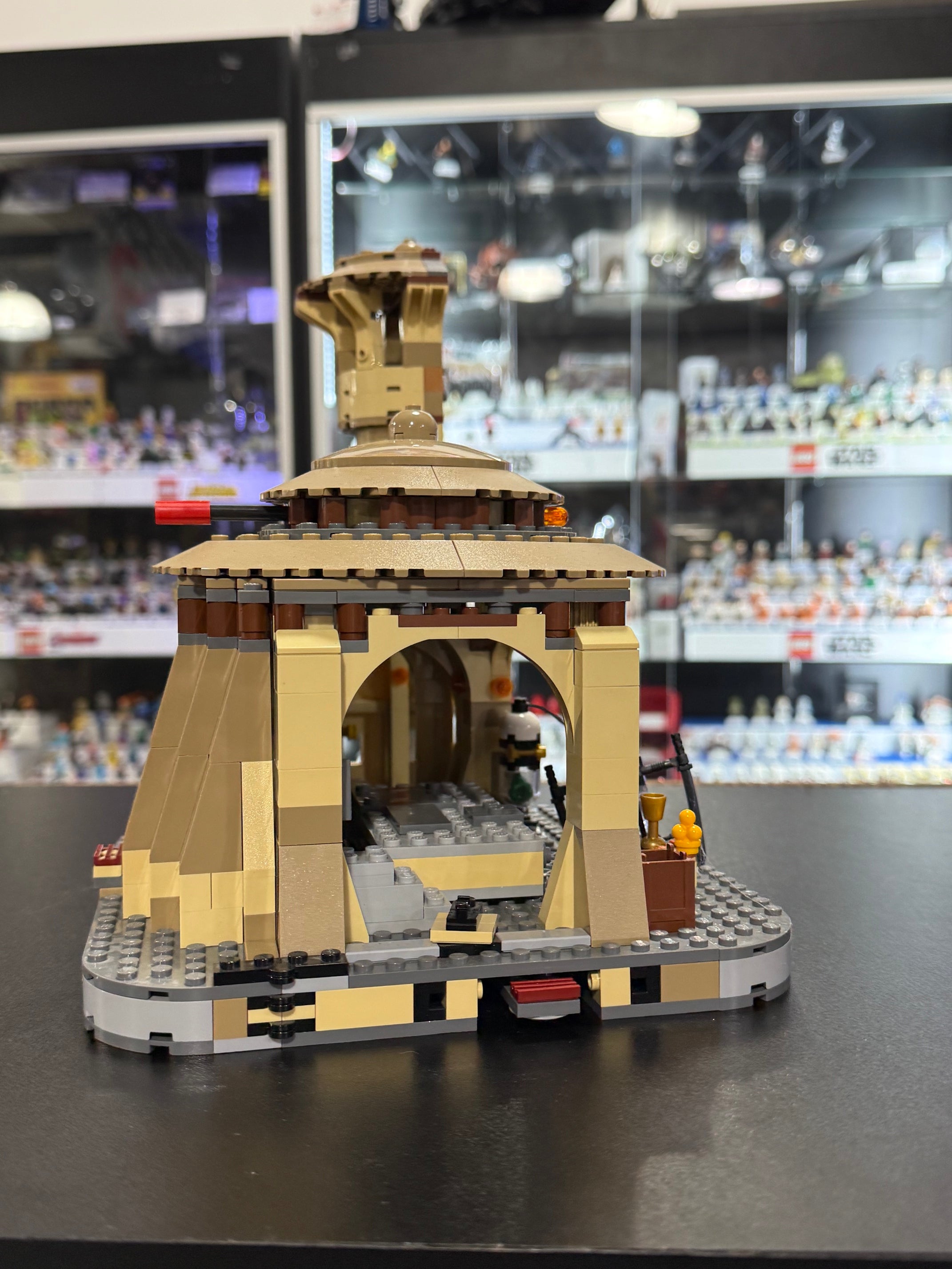 9516-1 LEGO Star Wars Jabba's Palace (BUV)