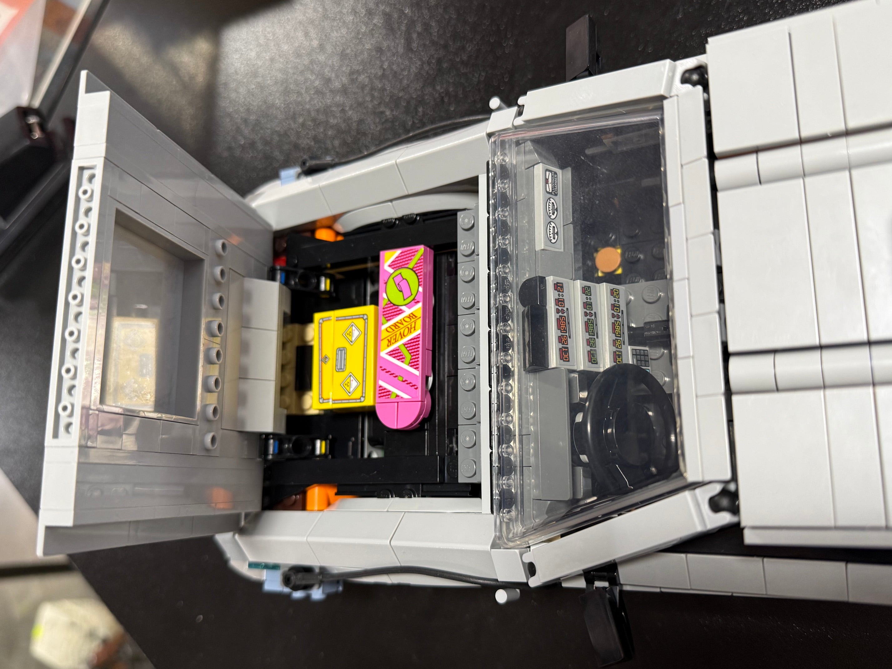 10300-1 LEGO Back to the Future Time Machine (BUV)