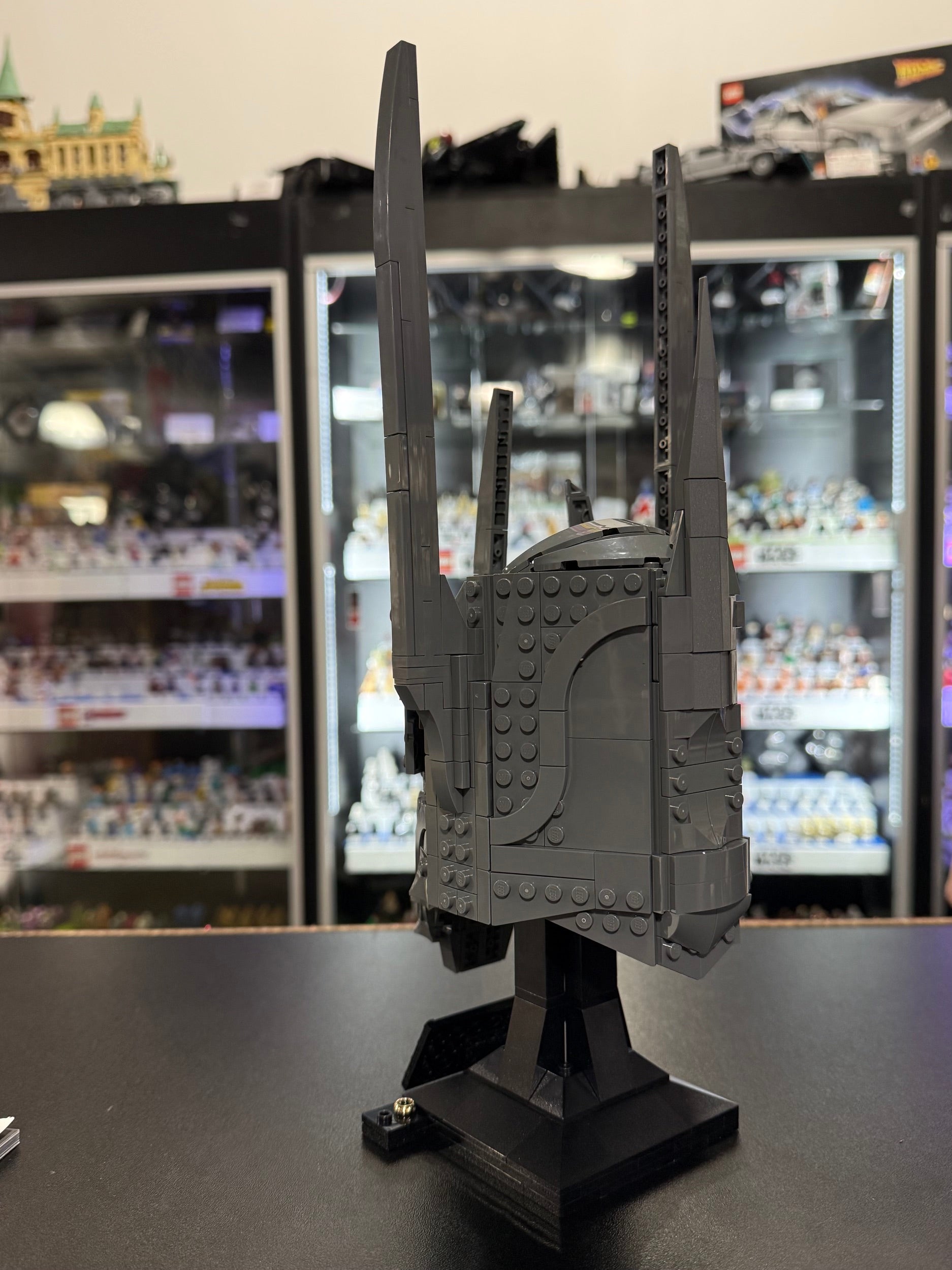 LEGO® The Lord of the Rings: Sauron's Helmet 11373-1 - BUV