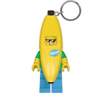 LEGO® Minifigures™ Keychain Light Banana Guy