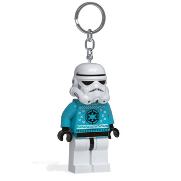 LEGO® Star Wars™ Keychain Light Stormtrooper™ Holiday Sweater