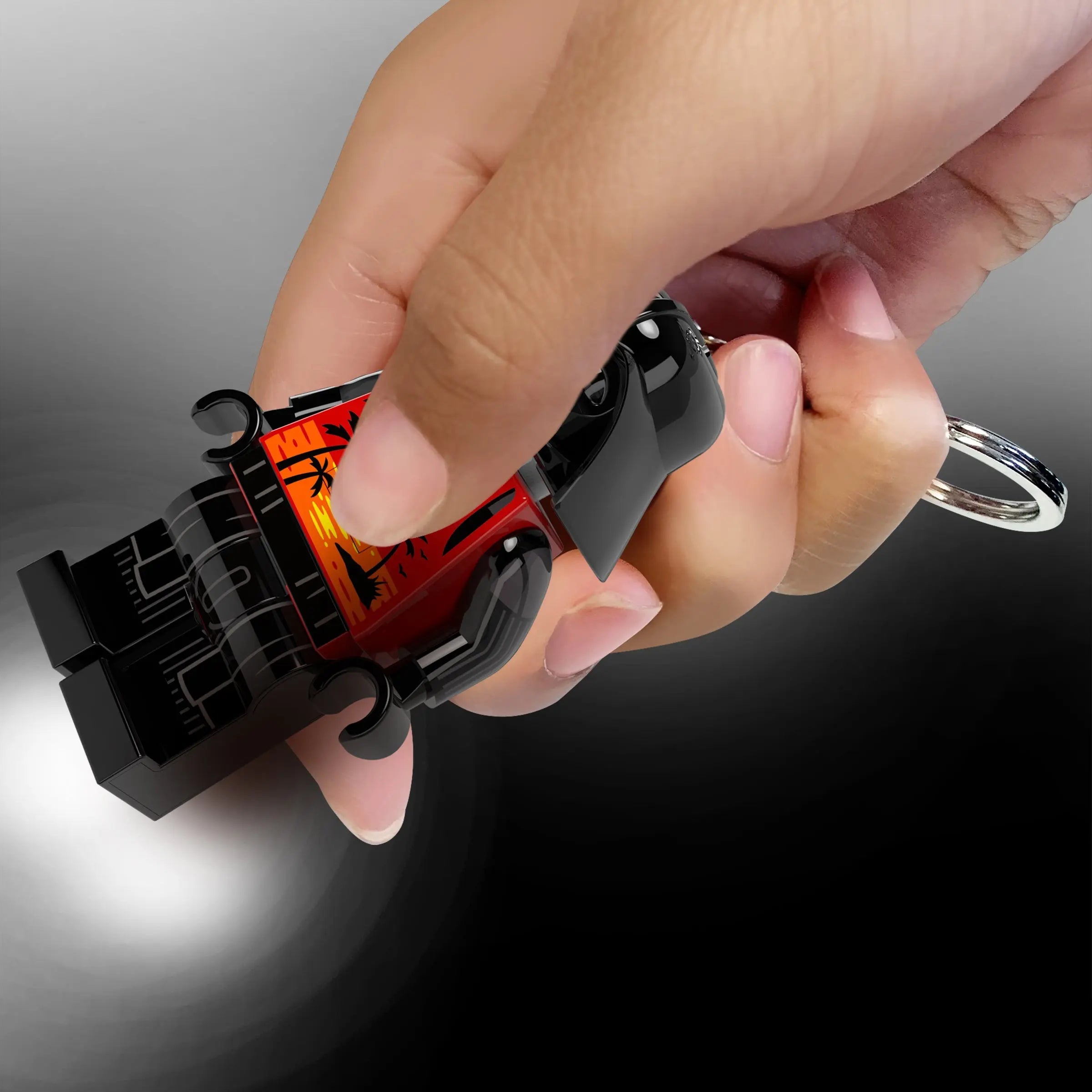LEGO® Star Wars™ Key Light - Darth Vader™ Vacation (KE249H)