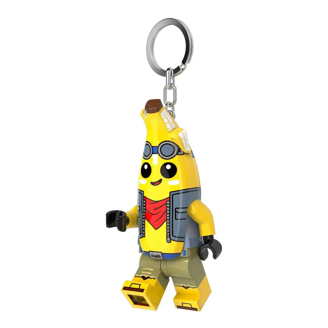 LEGO® Fortnite® Adventure Peely Keychain Light (KE252H), alternate view 5