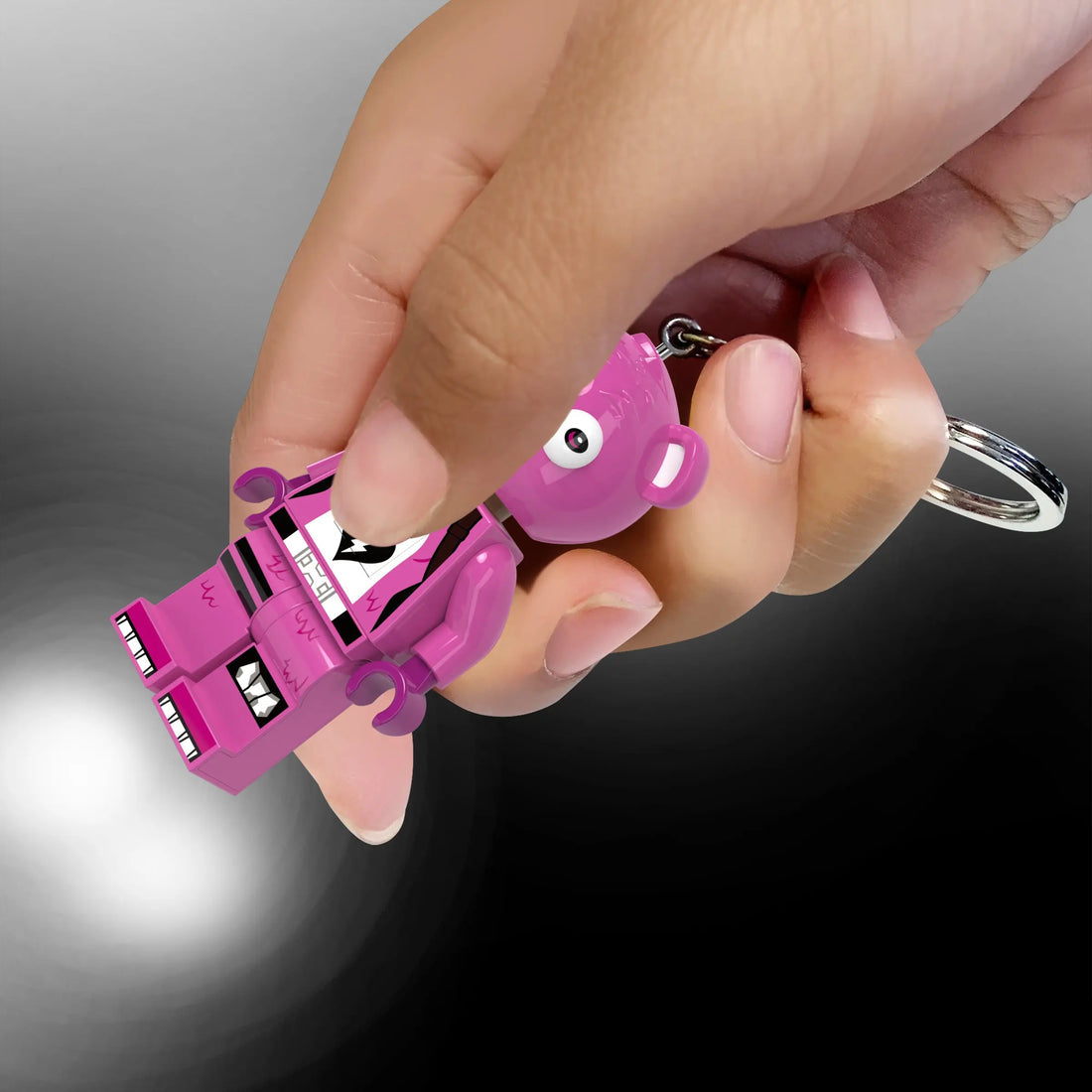 LEGO® Fortnite® Keychain Light - Cuddle Team Leader (KE253H)