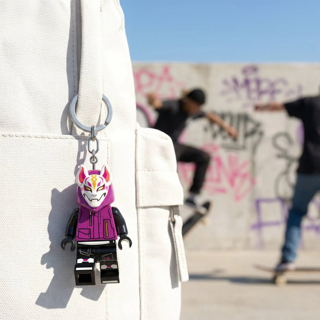 LEGO® Fortnite® Keychain Light - Drift (KE254H)