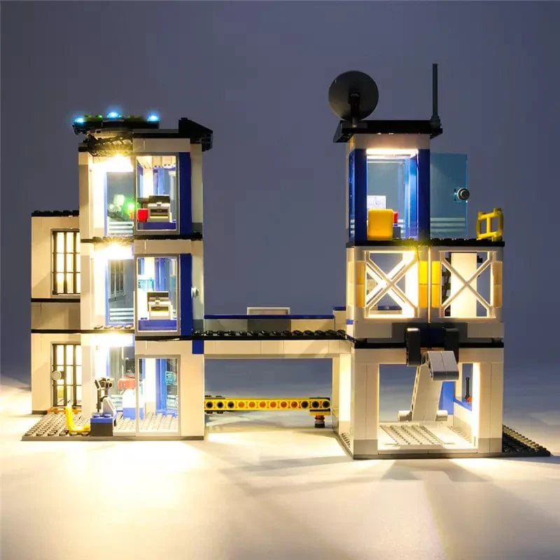 LEGO Light Kit for Police Station 60141