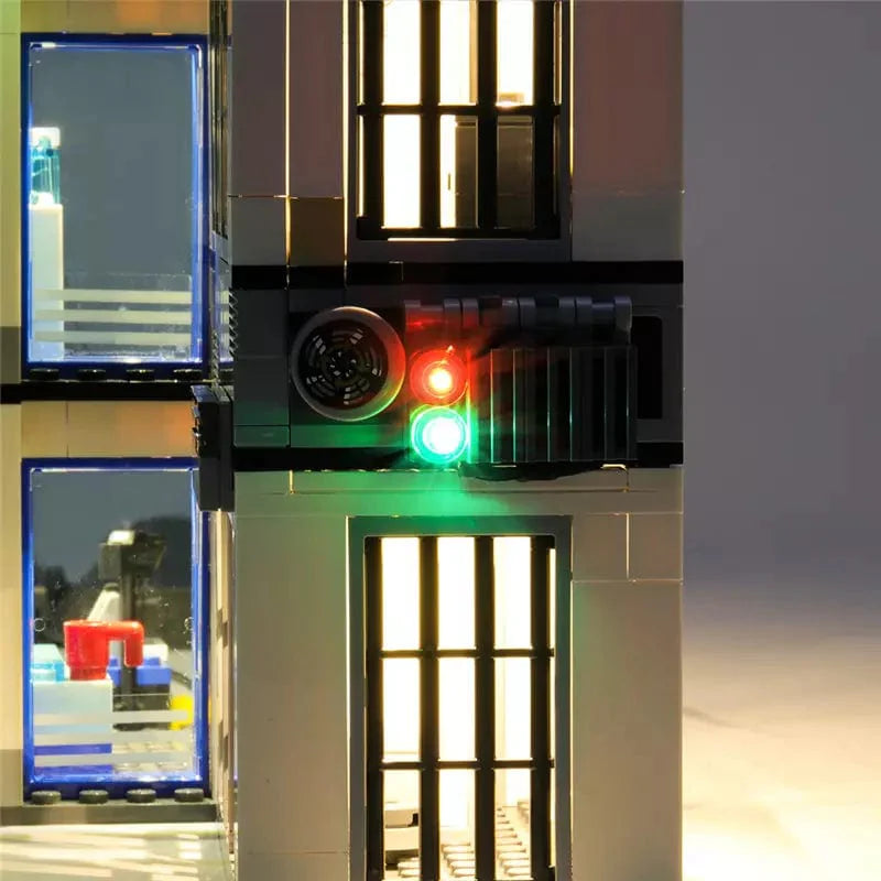 LEGO Light Kit for Police Station 60141