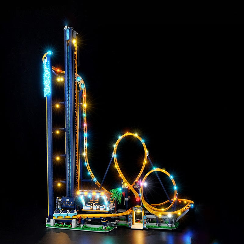 LEGO Light Kit for Coaster 10303