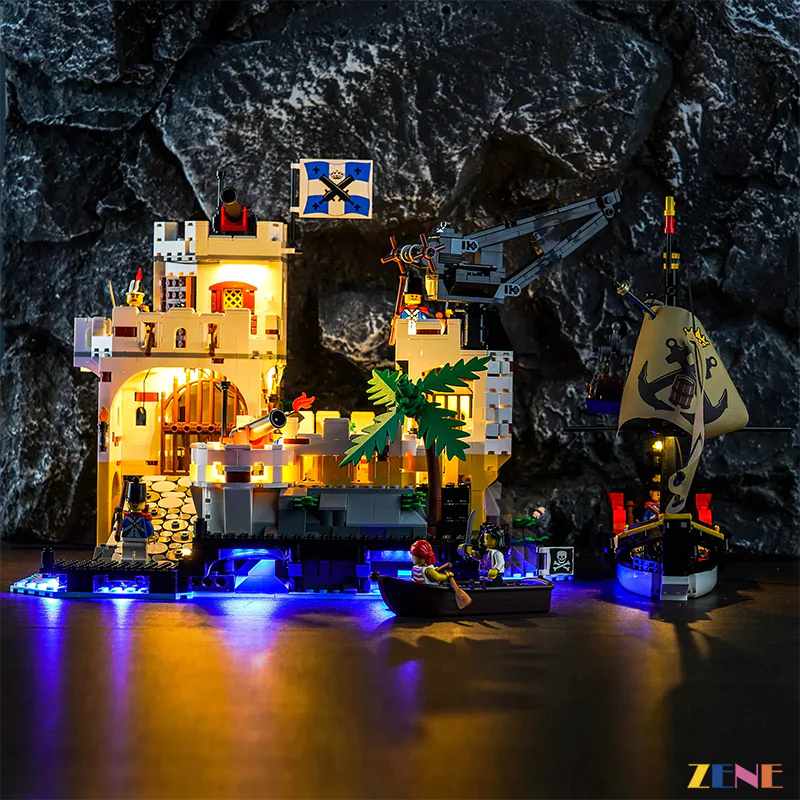 LEGO Light Kit for Eldorado Fortress 10320