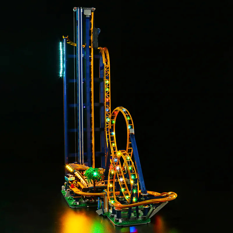 LEGO Light Kit for Loop Coaster 10303 Ver. 2