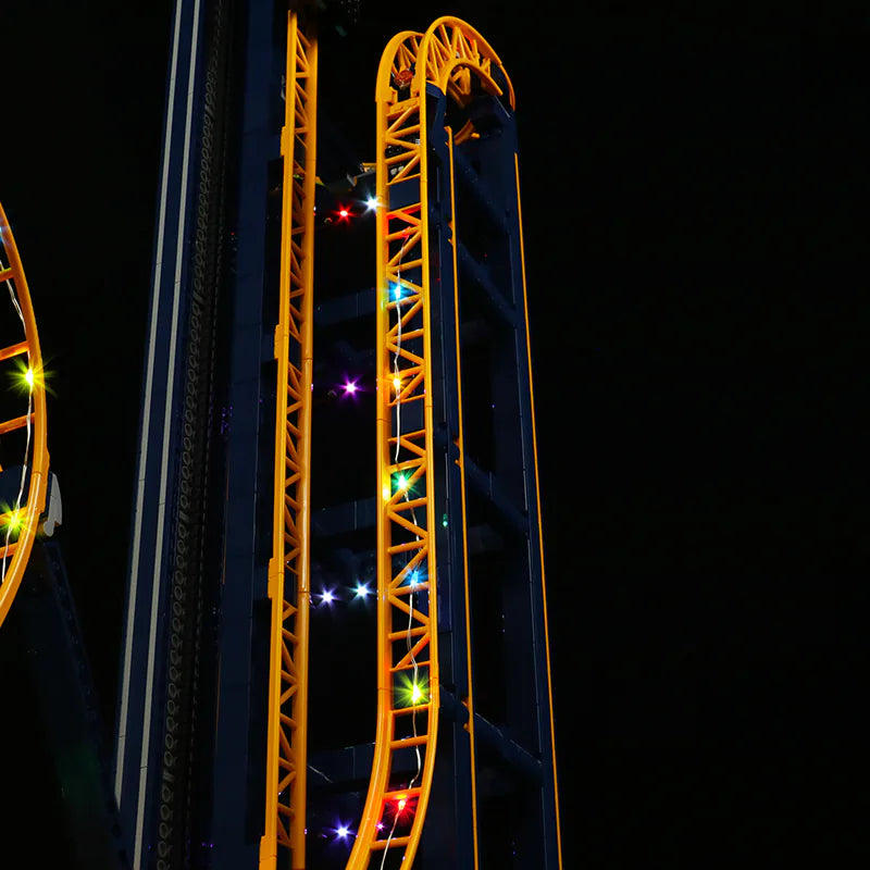 LEGO Light Kit for Loop Coaster 10303 Ver. 2