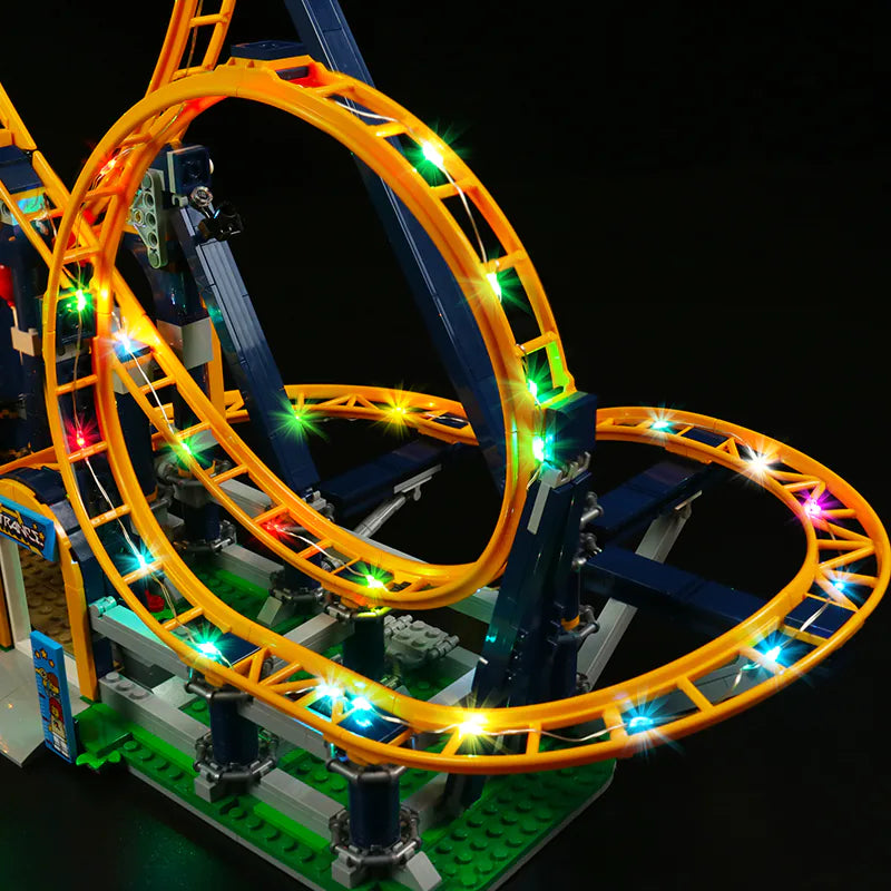 LEGO Light Kit for Loop Coaster 10303 Ver. 2