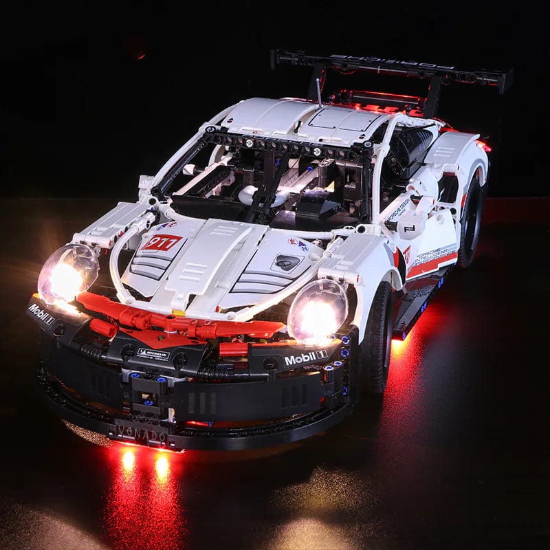 LEGO Light Kit for Porsche 911 RSR 42096 Ver. 2