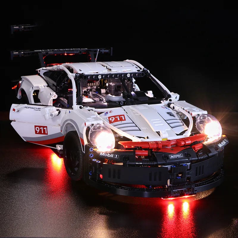 LEGO Light Kit for Porsche 911 RSR 42096 Ver. 2