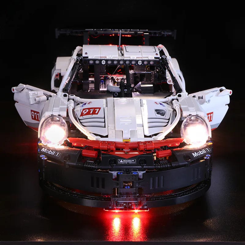 LEGO Light Kit for Porsche 911 RSR 42096 Ver. 2