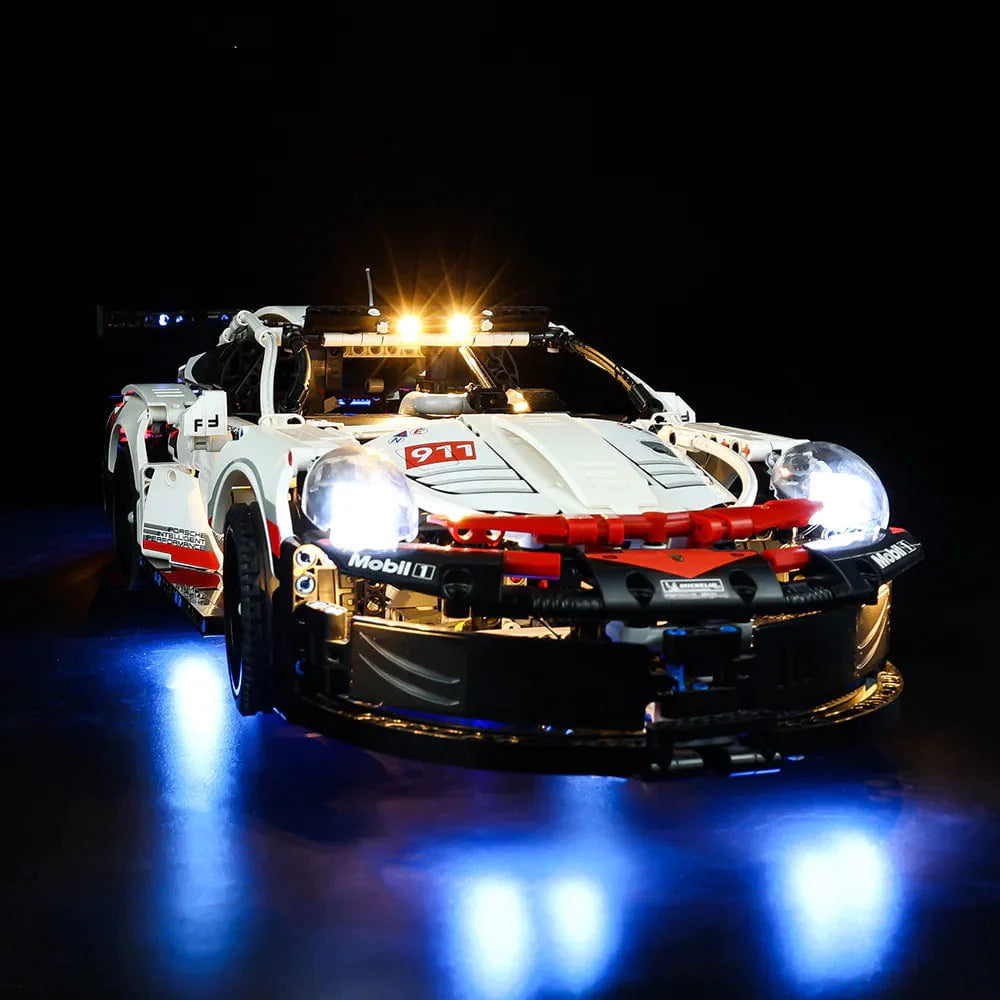 LEGO Light Kit for Porsche 911 RSR 42096