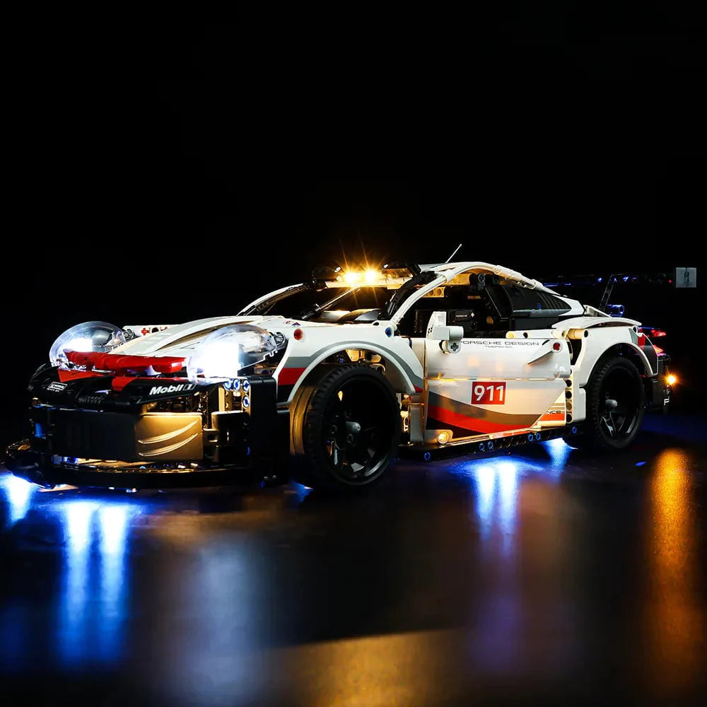 LEGO Light Kit for Porsche 911 RSR 42096