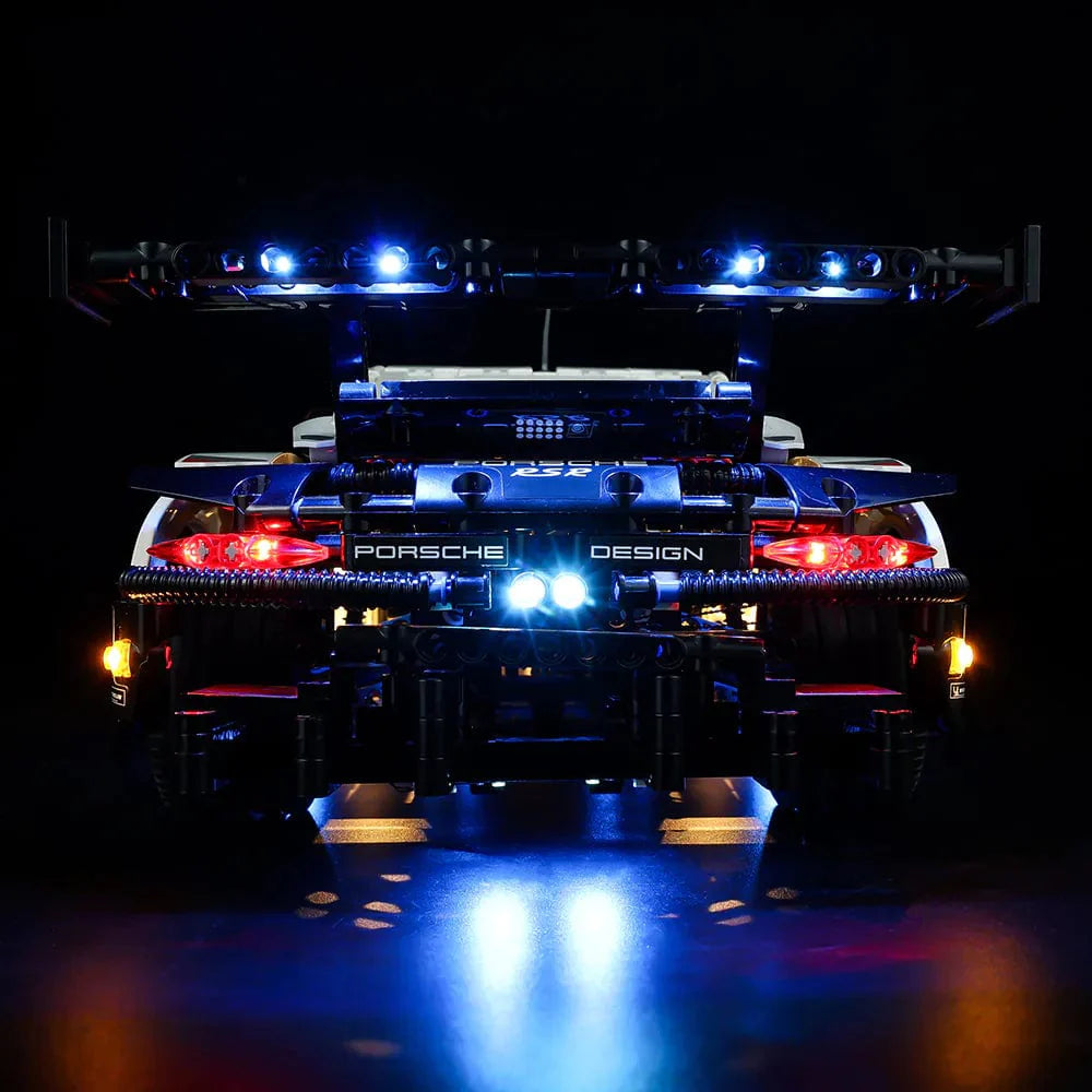 LEGO Light Kit for Porsche 911 RSR 42096
