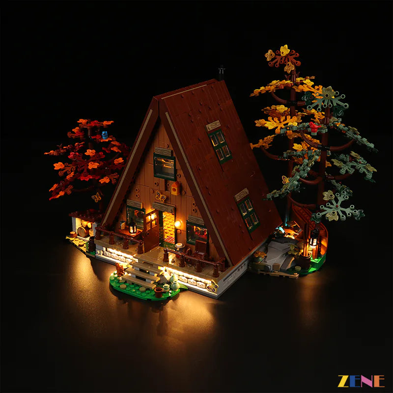 LEGO Light Kit for A Frame Cabin 21338
