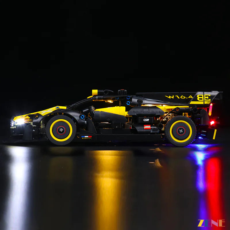 LEGO Light Kit for Bugatti Bolide 42151