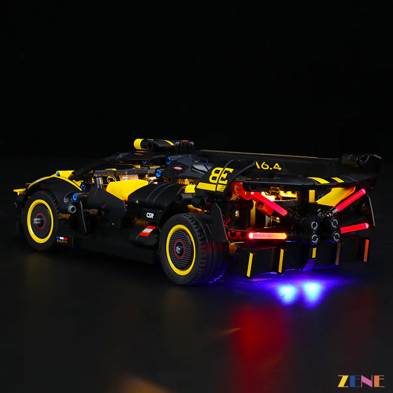 LEGO Light Kit for Bugatti Bolide 42151