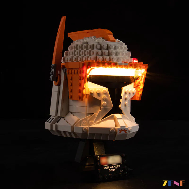LEGO Light Kit for Clone Commander Cody Helmet 75350