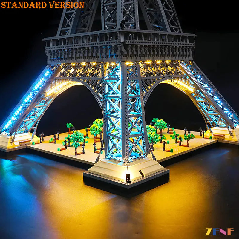 LEGO Light Kit for Eiffel Tower 10307 Multi Color