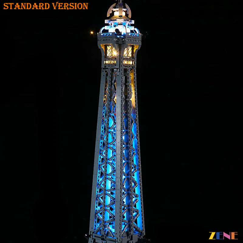 LEGO Light Kit for Eiffel Tower 10307 Multi Color