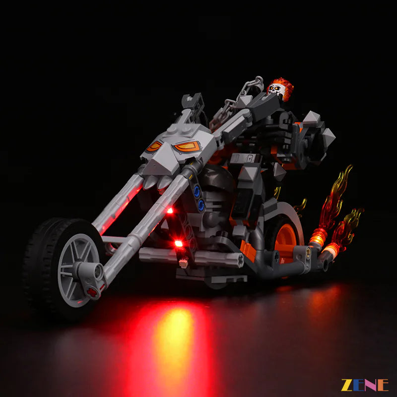 LEGO Light Kit for Ghost Rider Mech & Bike 76245