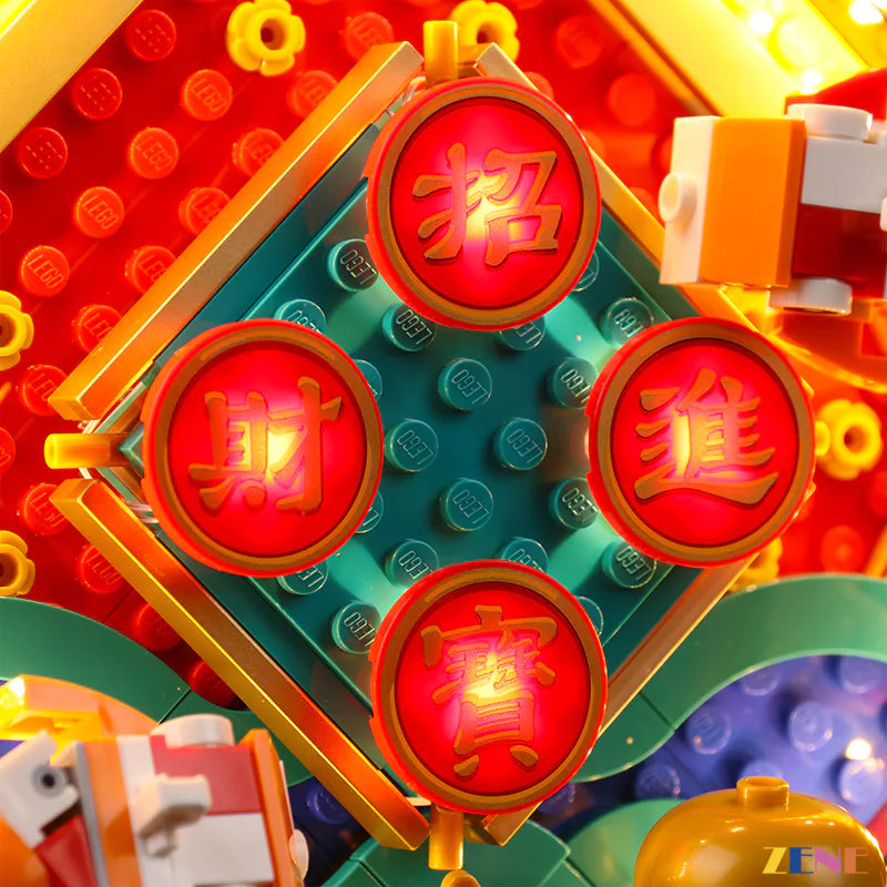 LEGO Light Kit for Lunar New Year Display 80110