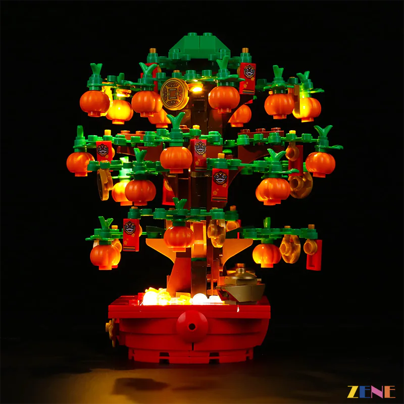 LEGO Light Kit for Money Tree 40648