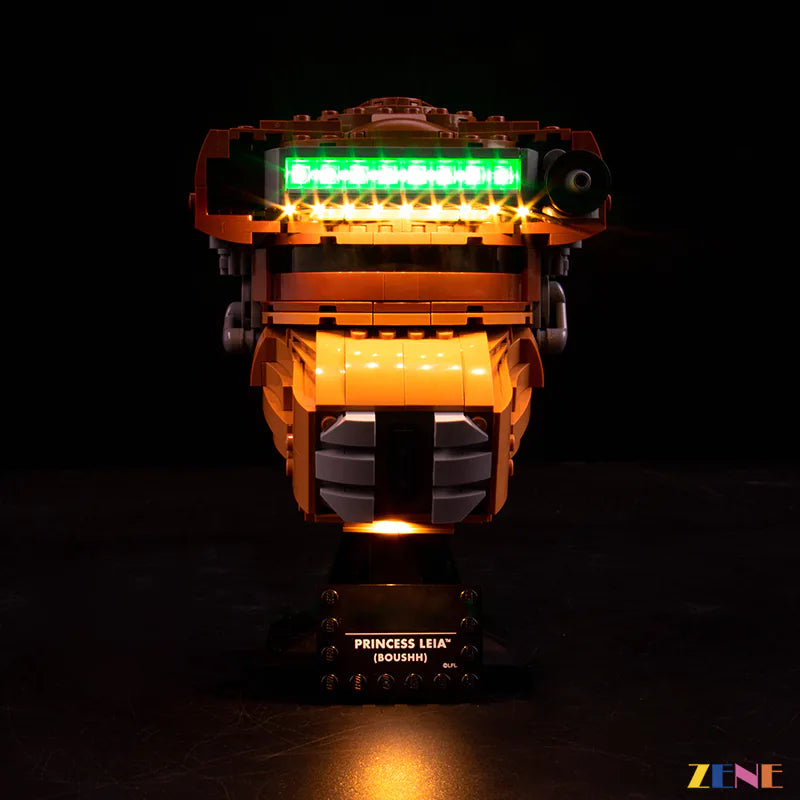LEGO Light Kit for Princess Leia Boushh Helmet 75351