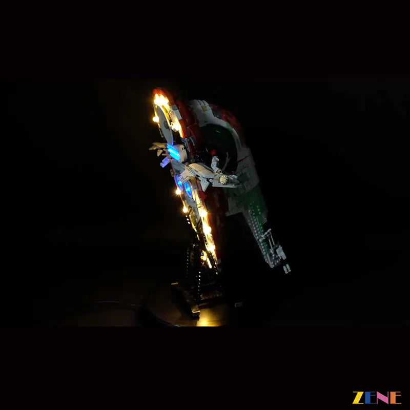 LEGO Light Kit for Star Wars™ Slave I 75060