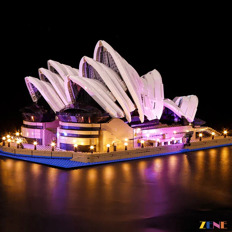 LEGO Light Kit for Sydney Opera House™ 10234