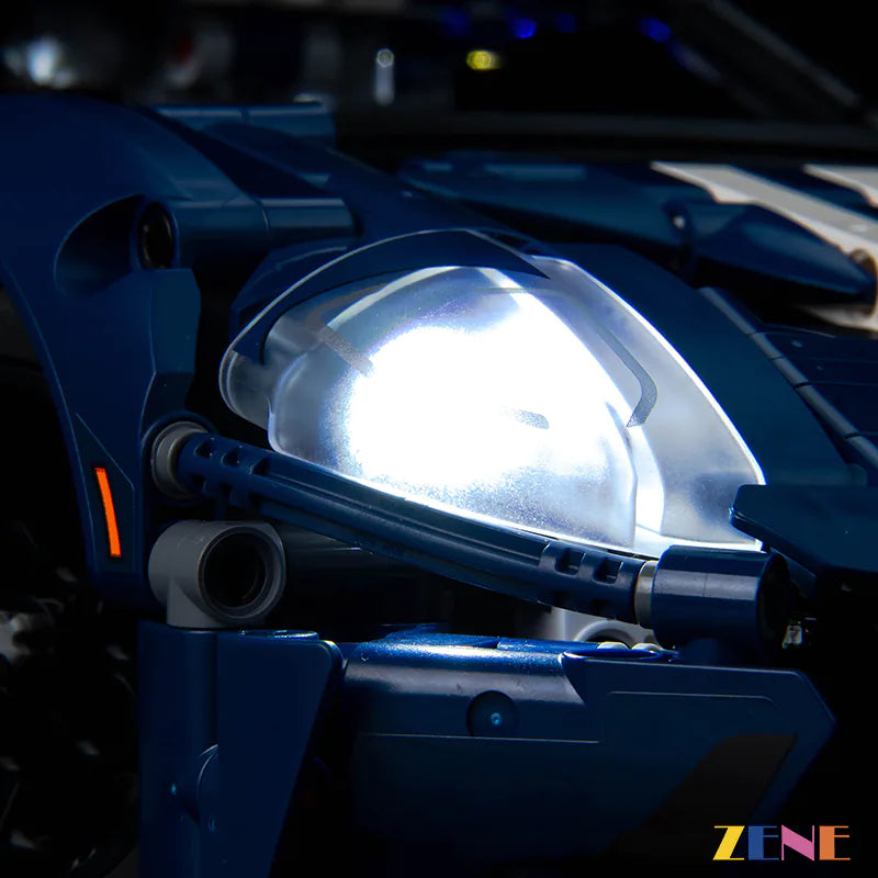 LEGO Light Kit for Technics 2022 Ford GT 42154