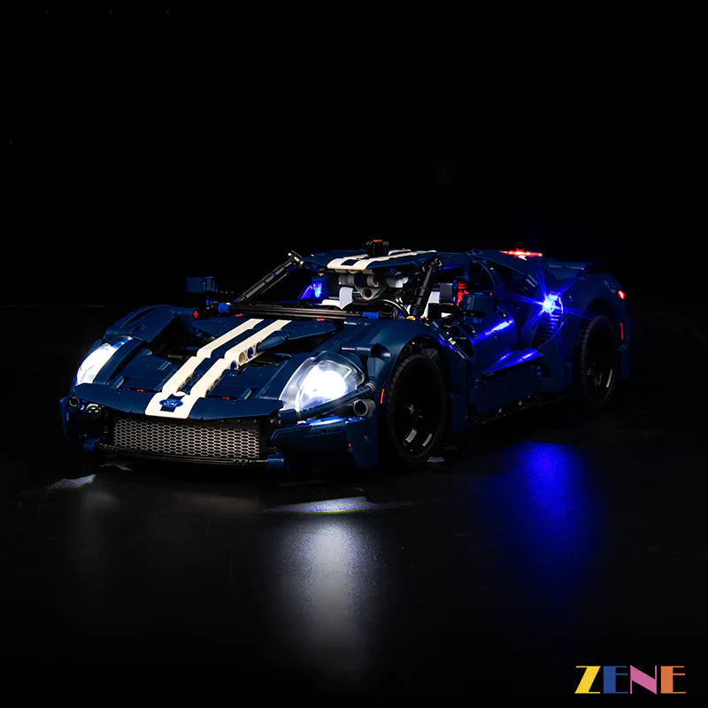 LEGO Light Kit for Technics 2022 Ford GT 42154