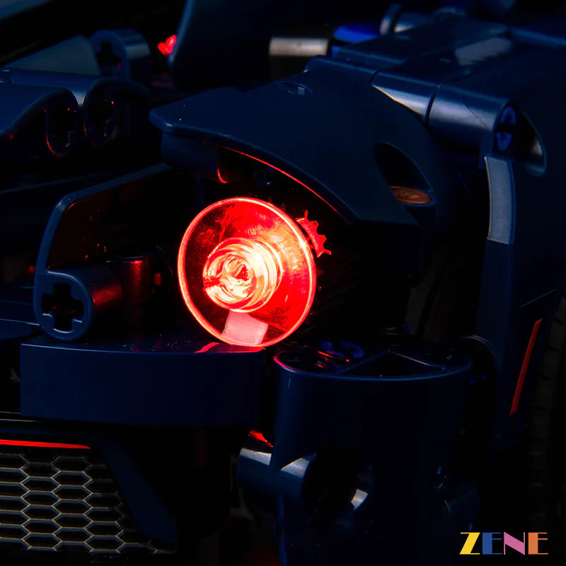 LEGO Light Kit for Technics 2022 Ford GT 42154