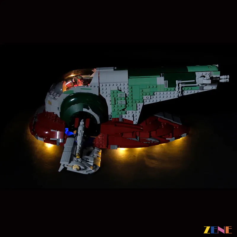 LEGO Light Kit for Star Wars™ Slave I 75060