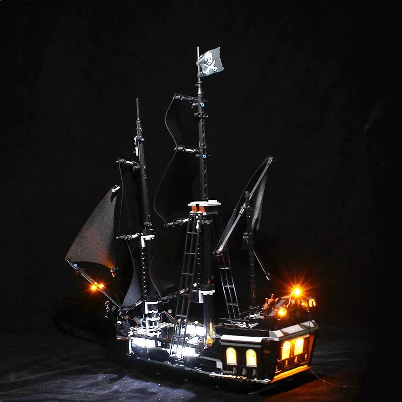 LEGO Light Kit for The Black Pearl 4184 Old Version
