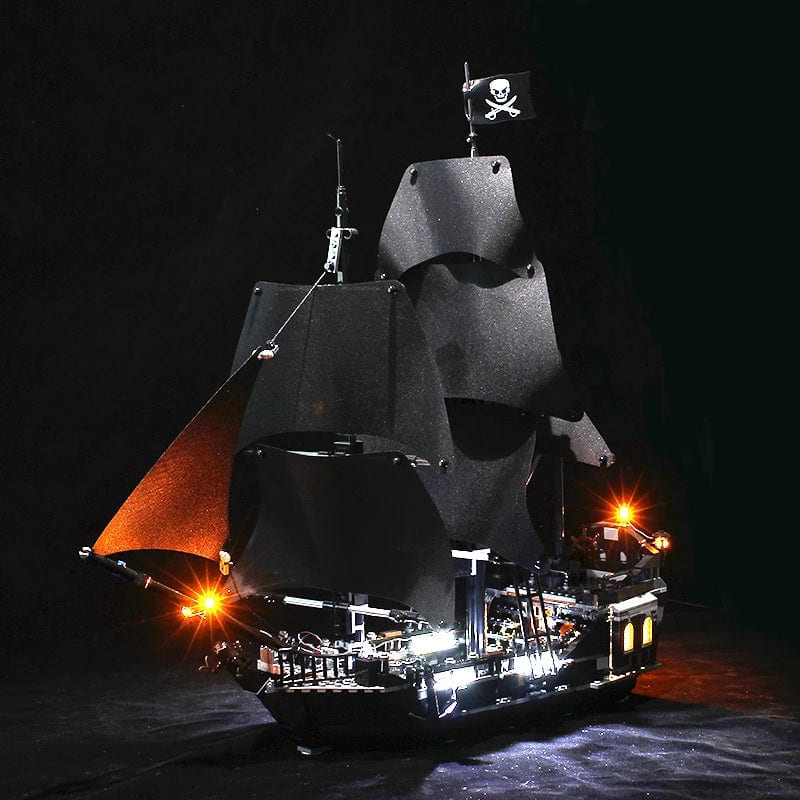 LEGO Light Kit for The Black Pearl 4184 Old Version