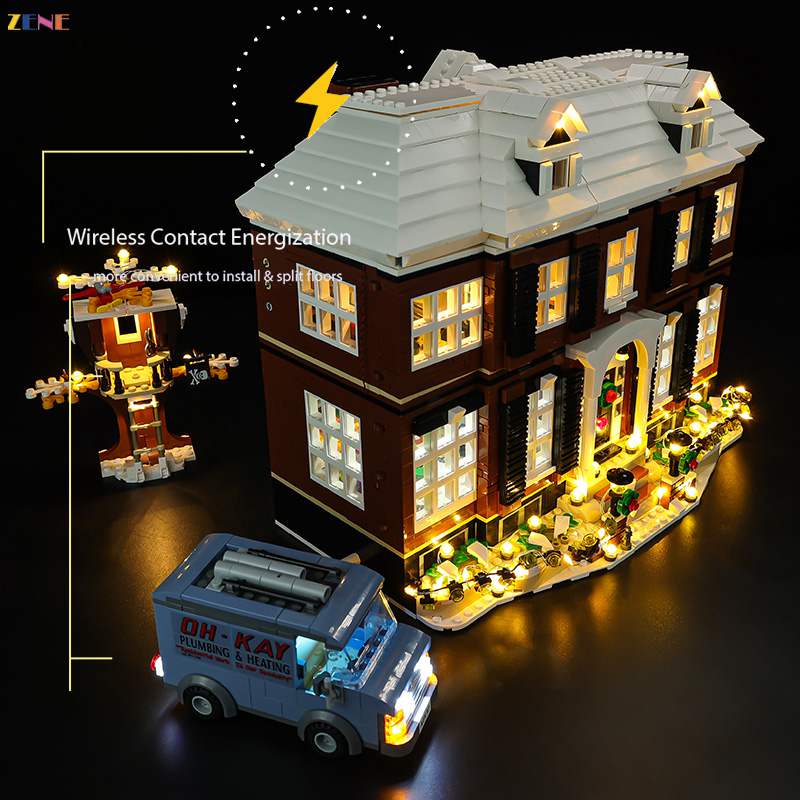 LEGO Light Kit for Home Alone 21330 Wireless Module