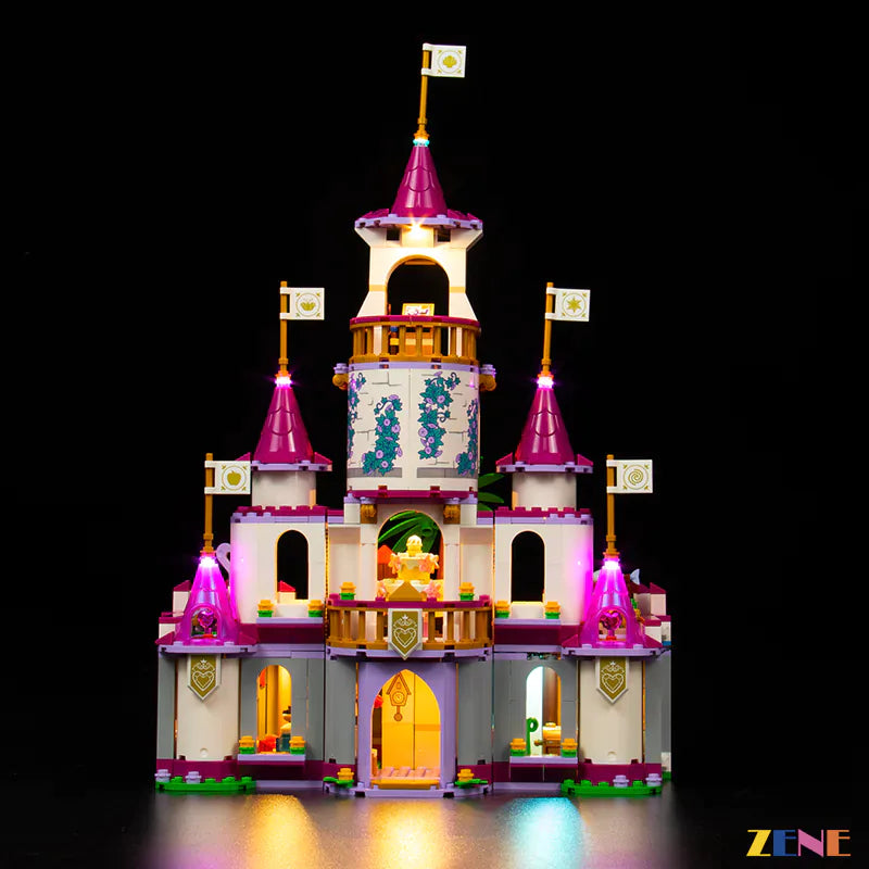 LEGO Light Kit for Disney™ Ultimate Adventure Castle 43205